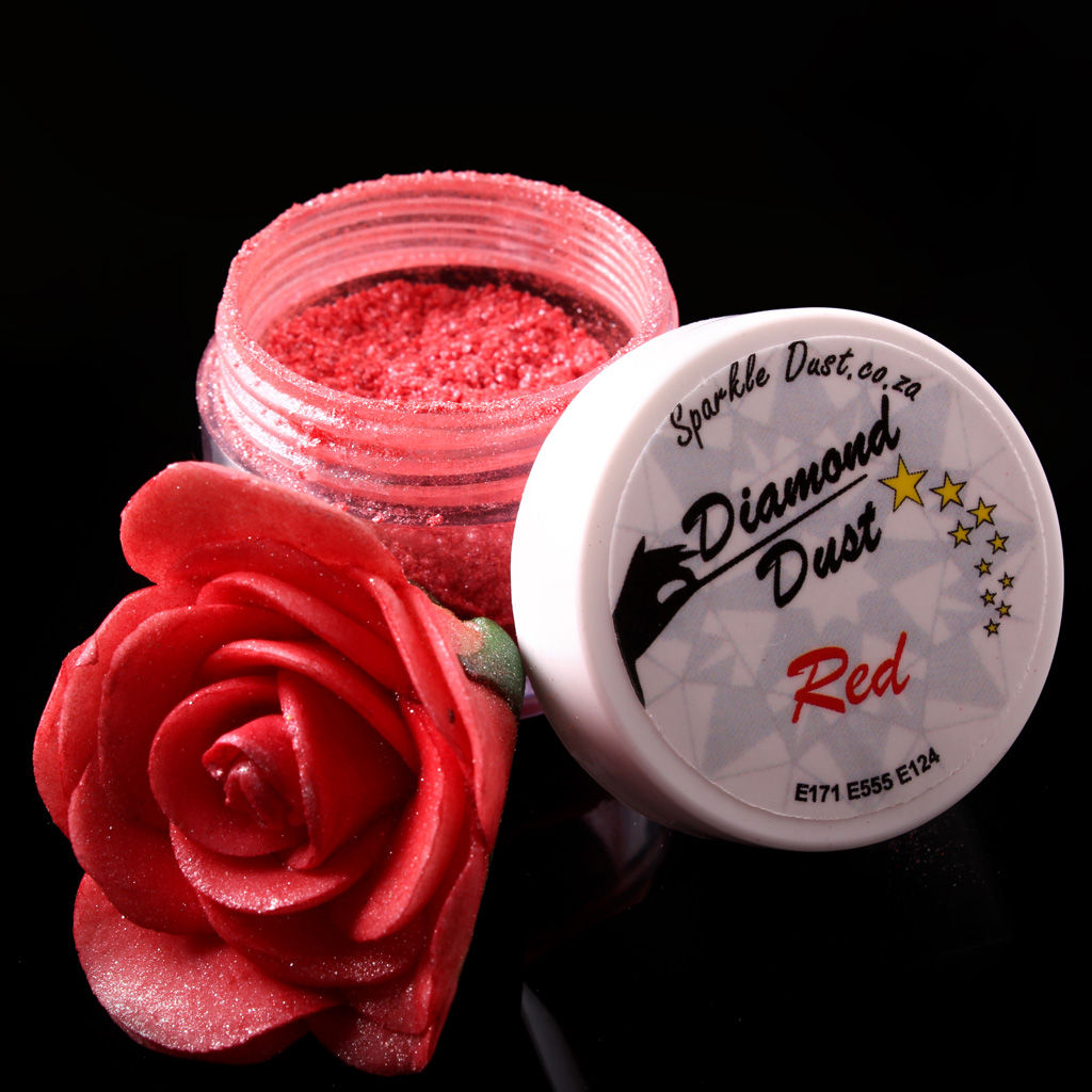 Diamond Dust Red