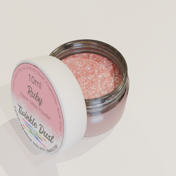 Twinkle Dust - Ruby