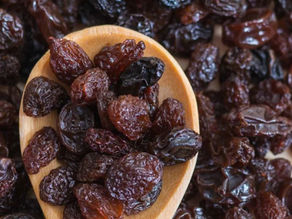 What’s hiding in your dried fruit…