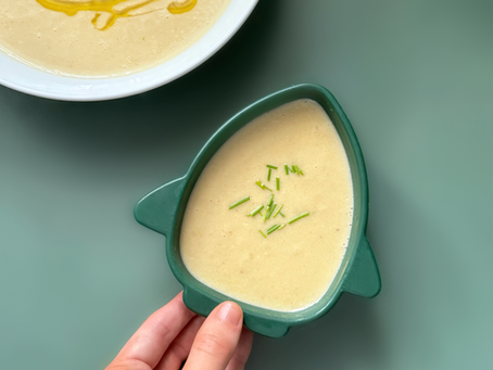 Leek & Potato Soup