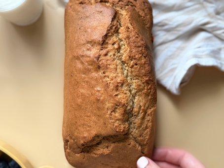 Easy Banana Bread