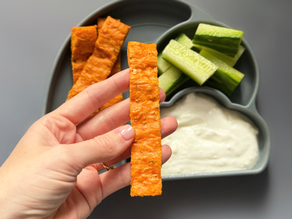 Hidden Veg Pizza Dippers