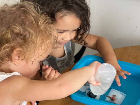 How and why food play works!