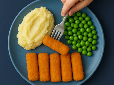Choosing Fish Fingers