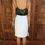 Thumbnail: 90s Lillie Rubin White Sequin Pencil Skirt w/Tags