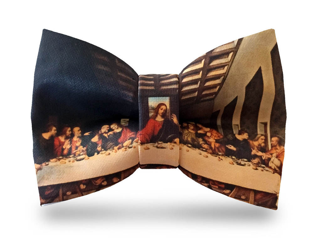 Last Supper BowTie