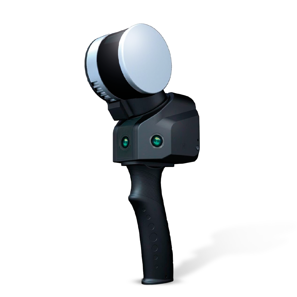 Laser Scanner Móvel SLAM 100