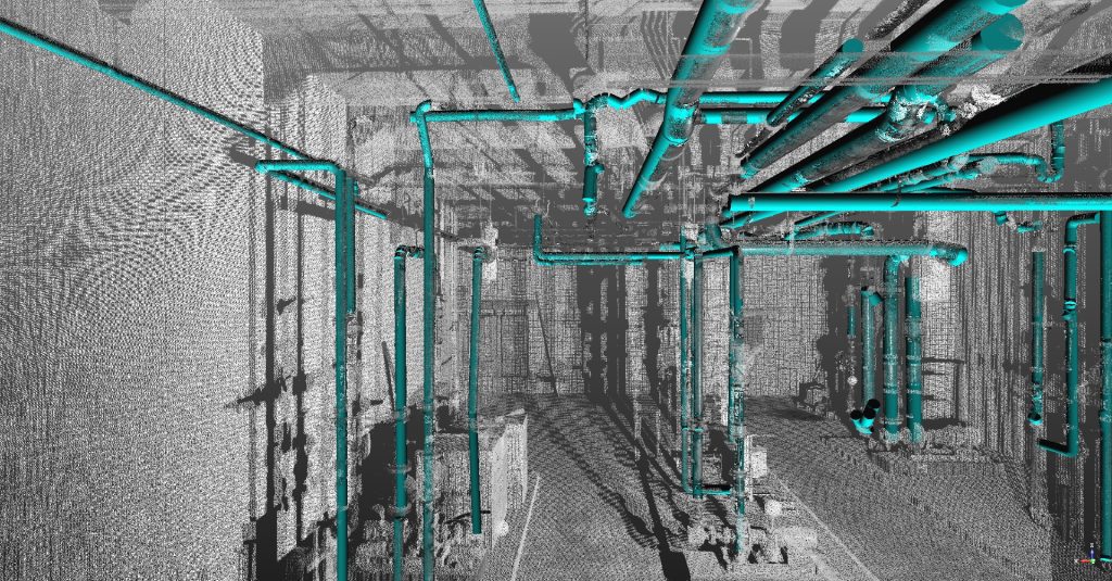 scan to bim