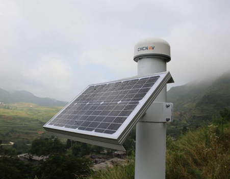 monitoramento geodésico para deslocamentos