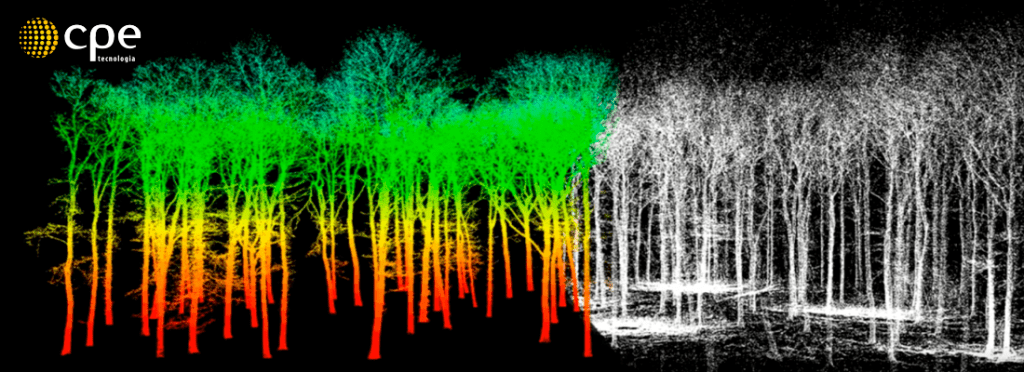 lidar e fotogrametria