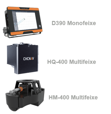 Batimetria Monofeixe e Batimetria Multifeixe: compreendendo as diferenças.
