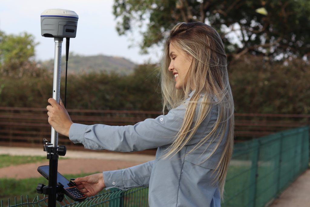 técnicas de posicionamento gnss