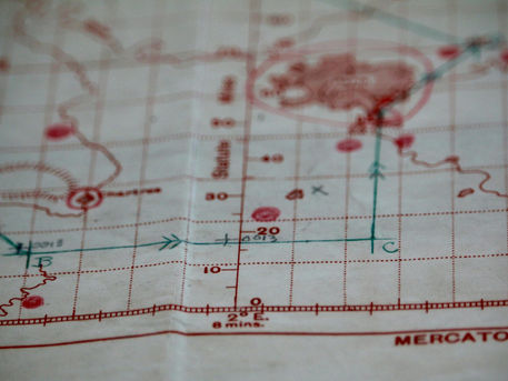Sistemas de Coordenadas: Fundamentos, Tipos e Aplicações na Topografia