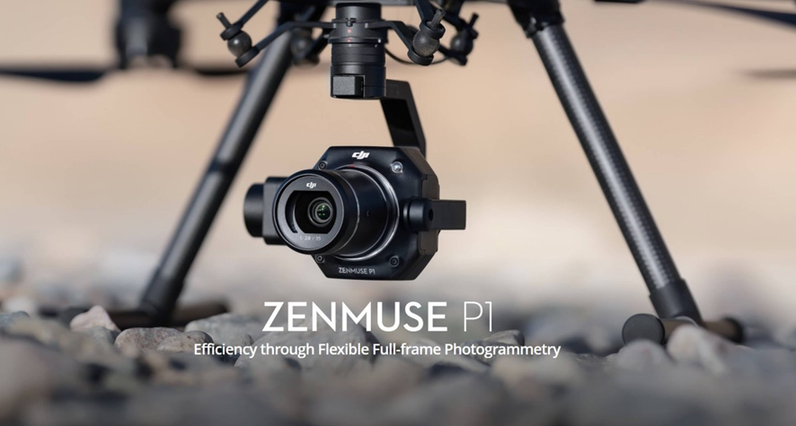 A Zenmuse P1