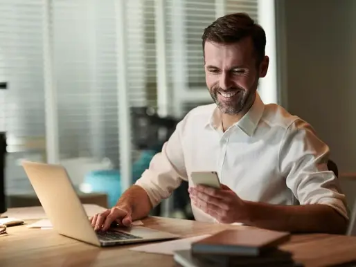 Estratégias de Marketing de Conteúdo para empresas de topografia.