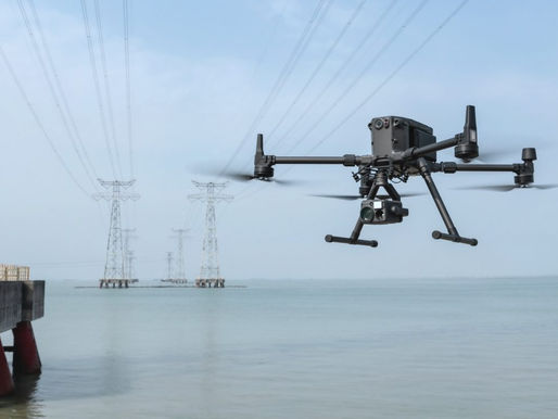 Inspeção com drone: alcance locais de difícil acesso