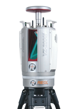 Riegl VZ-2000i
