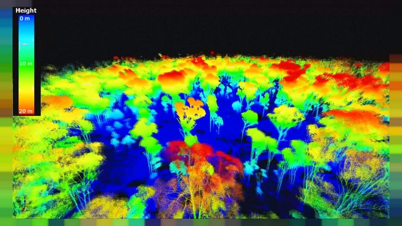 Geotecnologias na Amazônia