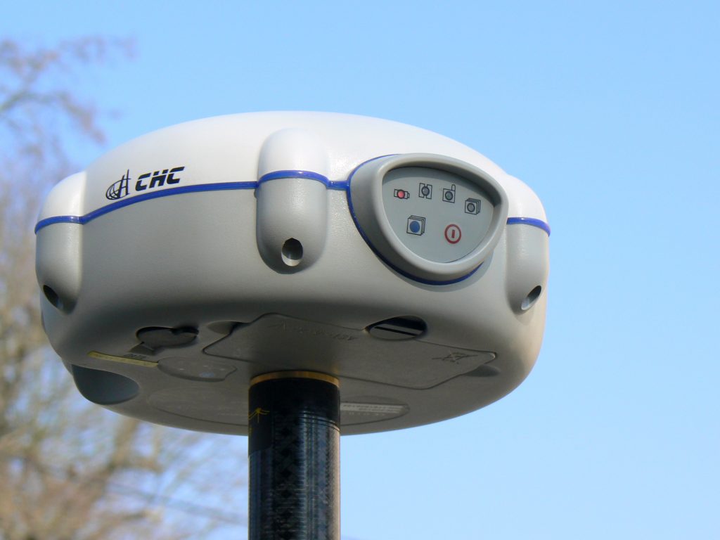 equipamento de sistema rtk