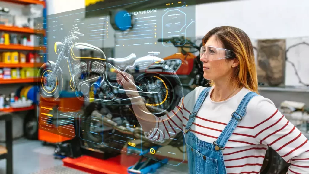 Realidade Aumentada na Visualização de Dados Topográficos.