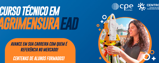 Curso Técnico Em Agrimensura (EAD)
