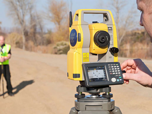 Principais Tipos de Equipamentos Topográficos e Suas Funções.