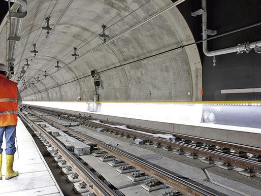 Geotecnia e Engenharia de Túneis: Técnicas e Desafios