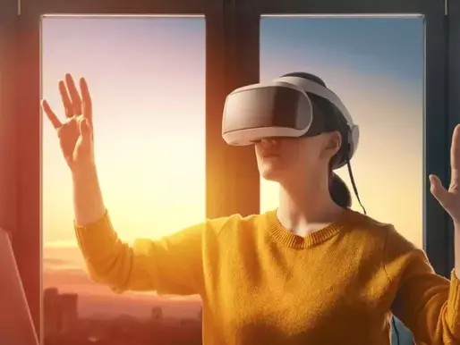 Realidade Virtual na Visualização de Projetos de Topografia