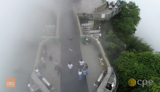 Escaneamento a Laser 3D: veja o cristo redentor em 3D.
