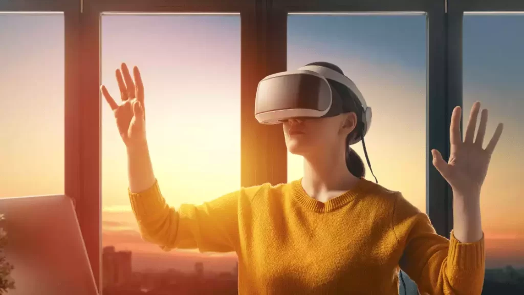 Realidade Aumentada na Visualização de Dados Topográficos.