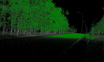 lidar e fotogrametria