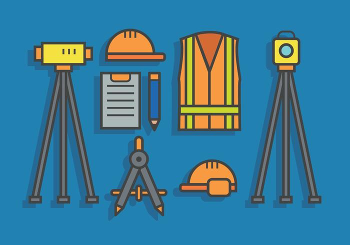 planejamento de atividades para topógrafos