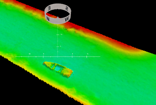 Batimetria Monofeixe e Batimetria Multifeixe: compreendendo as diferenças.