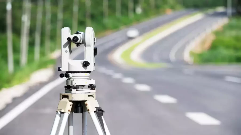 Mapeamento de Uma Nova Estrada