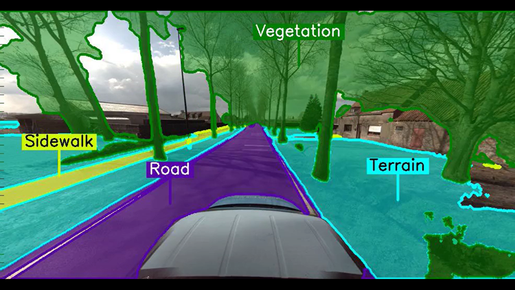 mapeamento urbano feito com o A CPE Tecnologia é representante exclusiva da Horus no Brasil