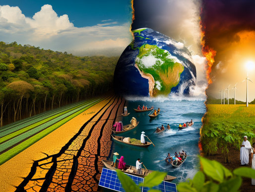 Impactos das Mudanças Climáticas no Solo e na Geotecnia