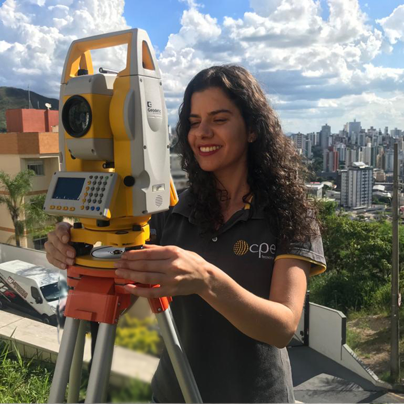técnico agrimensor