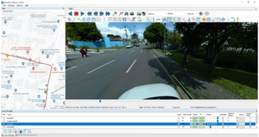 Utilização de imagens 360º no desenvolvimento de cidades inteligentes