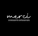 Logomarca da Merci Croissants Artesanais.