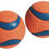 Thumbnail: Chuckit Ultra Ball 2 Pack Medium 6.5cm