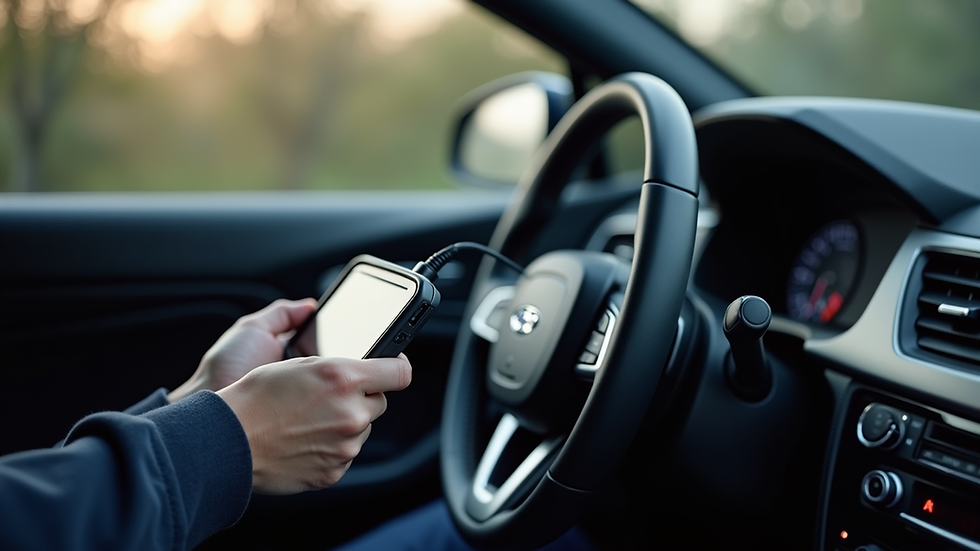 SuperScope's Expertise in Mobile Automotive Diagnostics