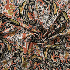 Art. 540 - Viscose Crepe in Pattern