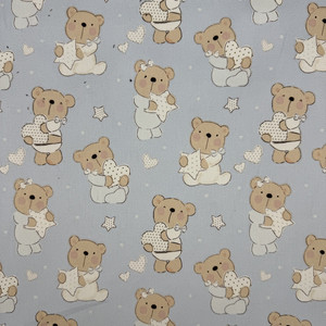 Art. 981 - Printed Cotton Piquet