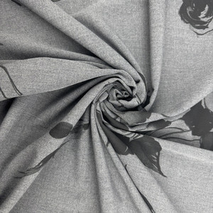 Art. 128 - Tasmania in Printed Viscose Blend
