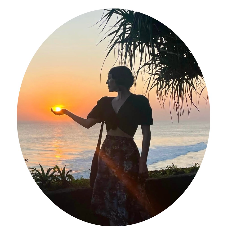 Breathwork and Sound Immersion with Kylie