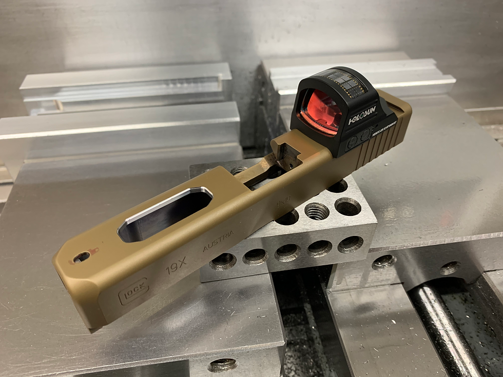 Thumbnail: Glock VolTac Top Window