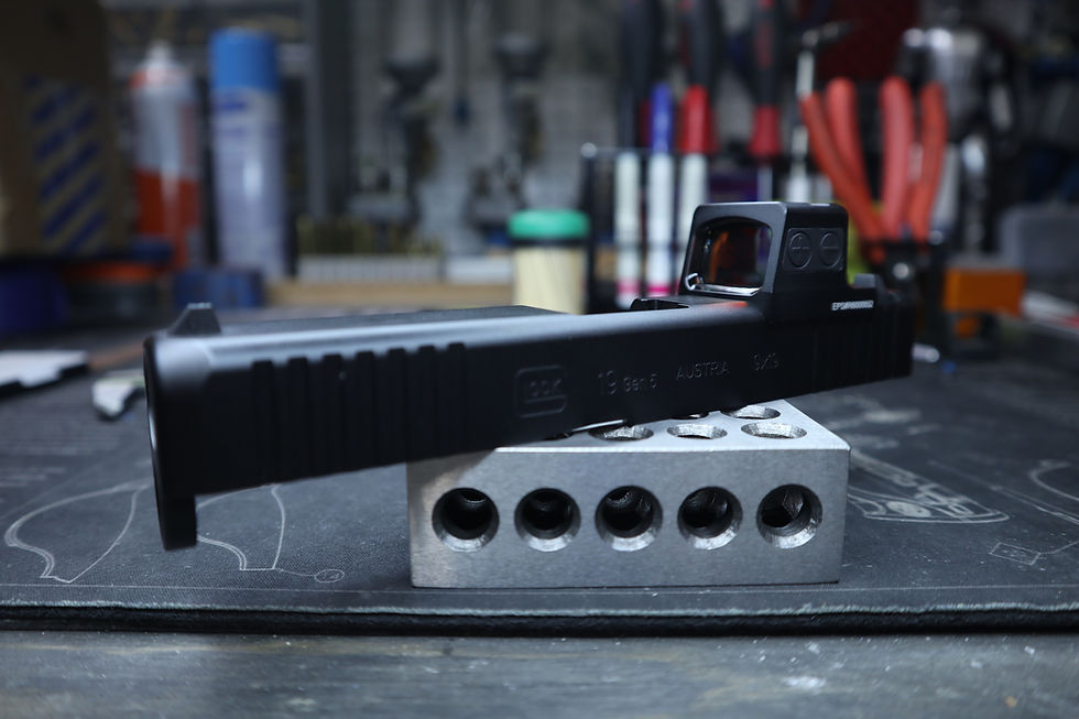 Thumbnail: Glock RMS / 507K Series Optic Cut