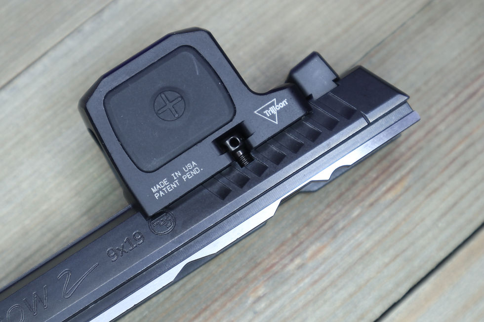 Thumbnail: CZ Shadow 2 RMR Optic Cut