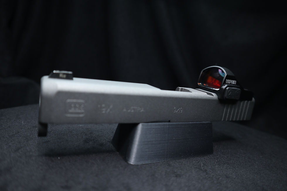 Thumbnail: Glock Vortex VIPER Optic Cut