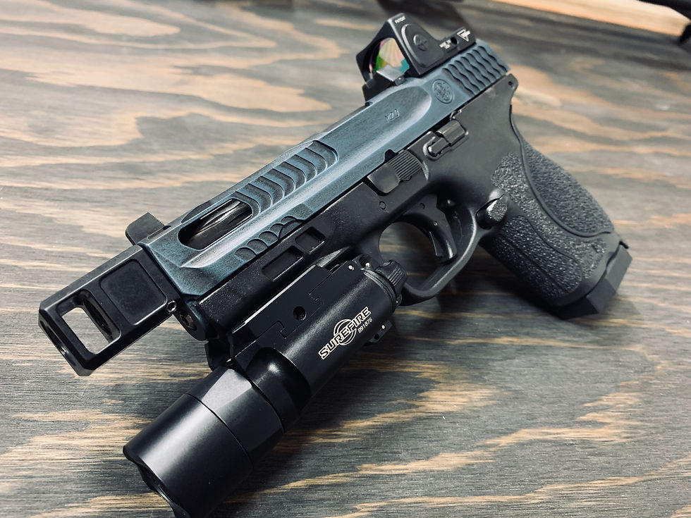 Thumbnail: M&P RMR / SRO / 507C Optic Cut
